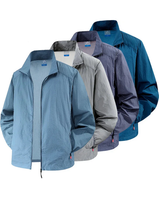 Windbreaker Jacke