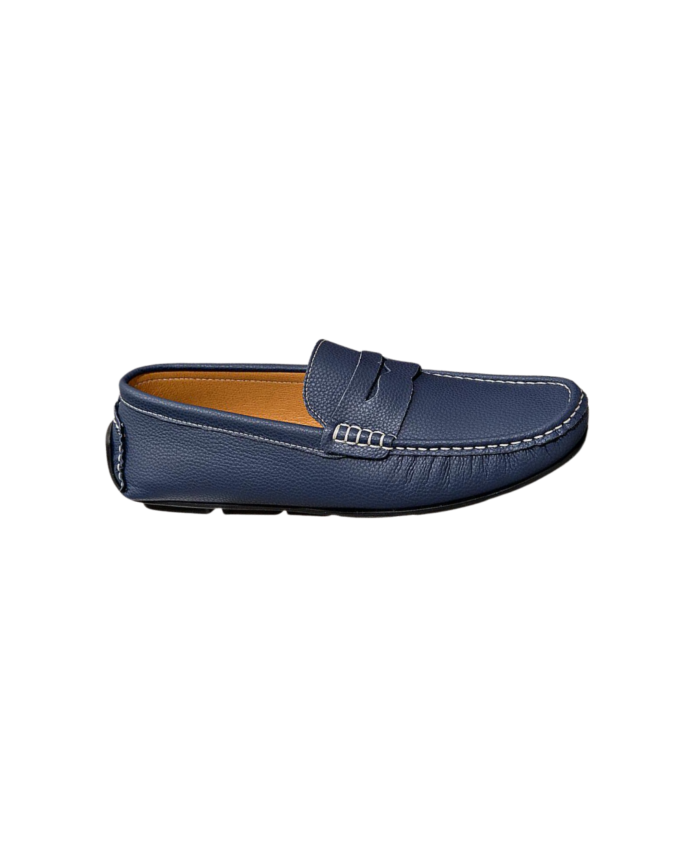 Schicke Leder-Loafer