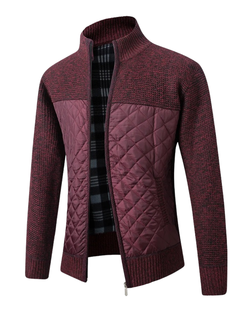 Eleganter Strickcardigan