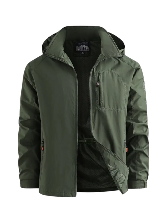 Elegante Leichtgewicht-Jacke