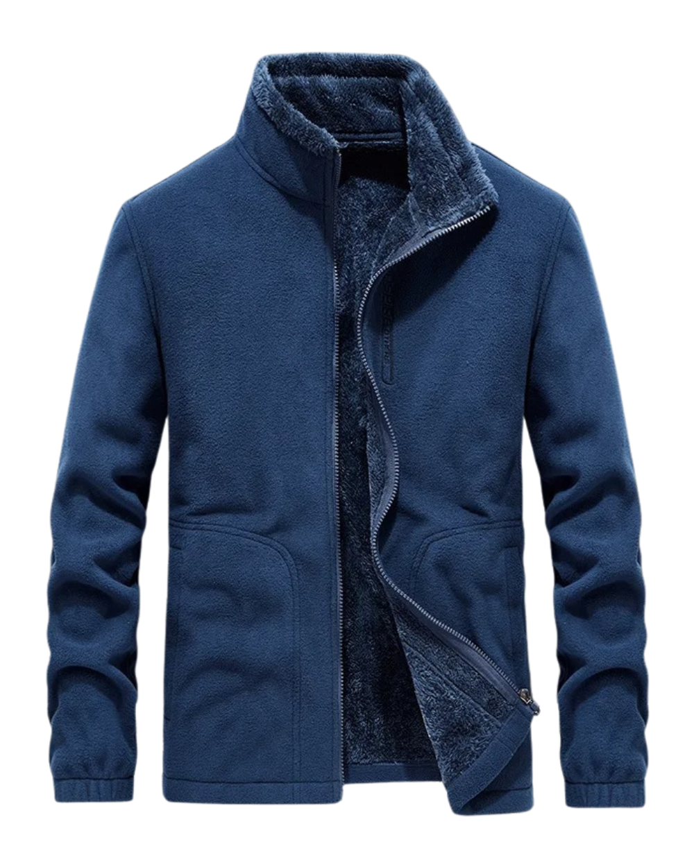 Softshell Fleece Jacke