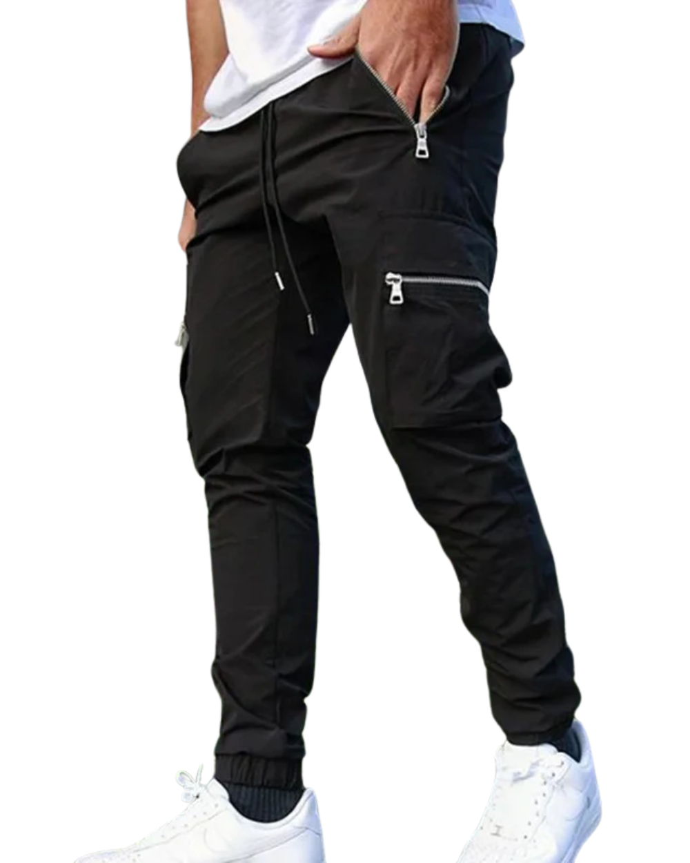 Elegante Cargohose