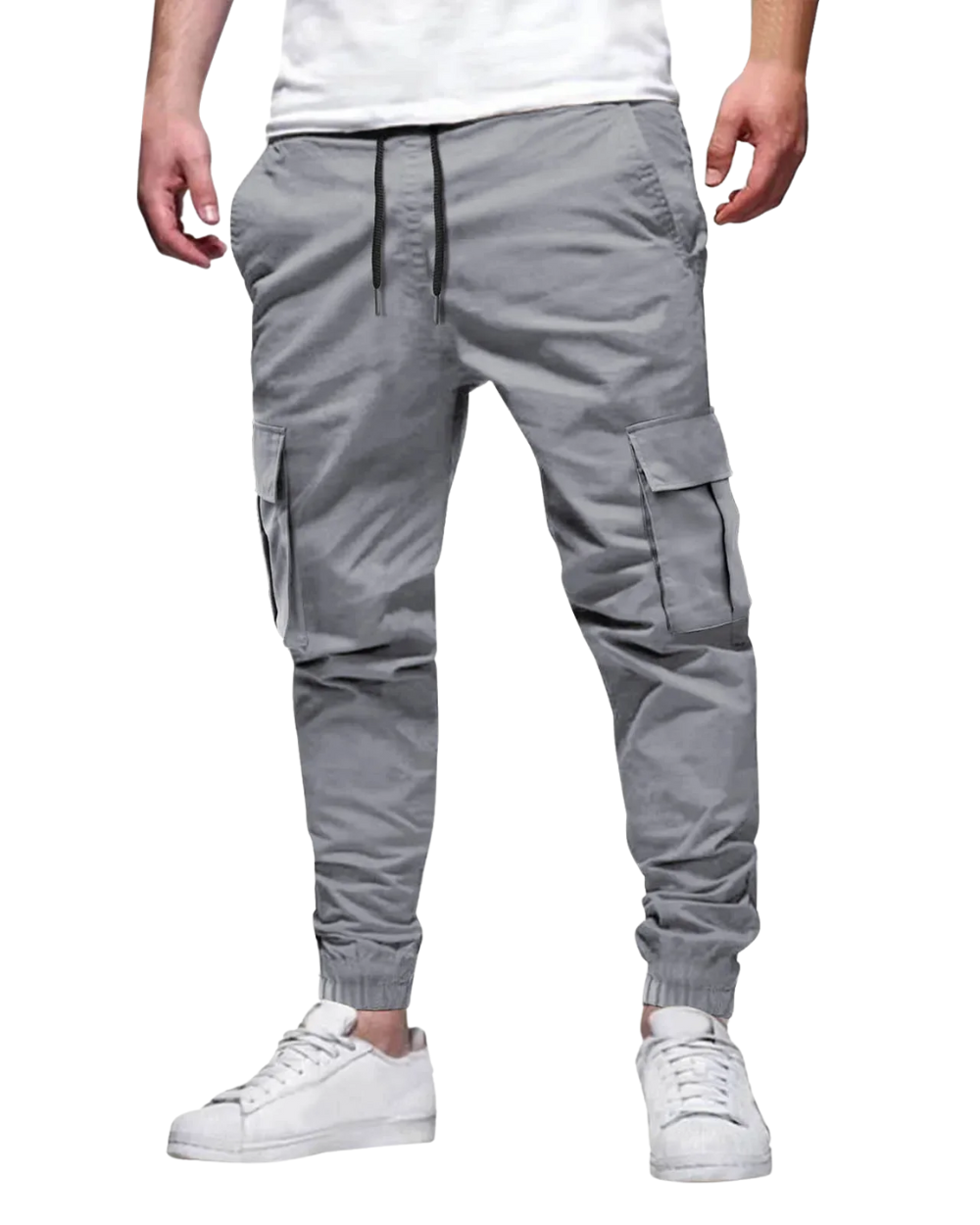 Lässige Cargo-Hose