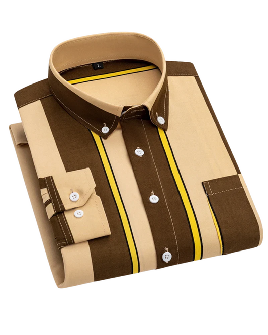 Givalli - Elegantes Hemd