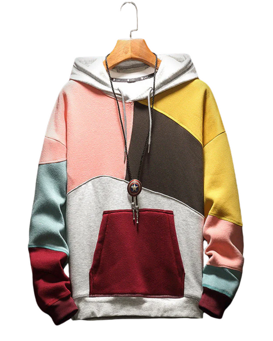 Eleganter Kapuzenpulli