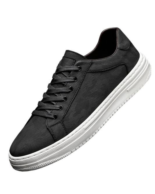 Athene Leder Turnschuhe