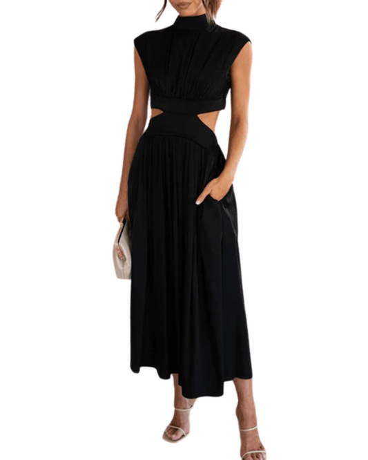 Sevilla Elegantes Maxikleid