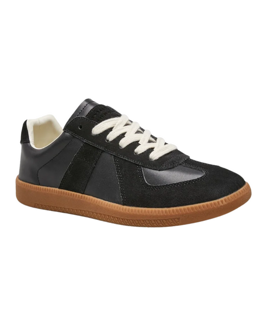 Elegante Retro-Schuhe
