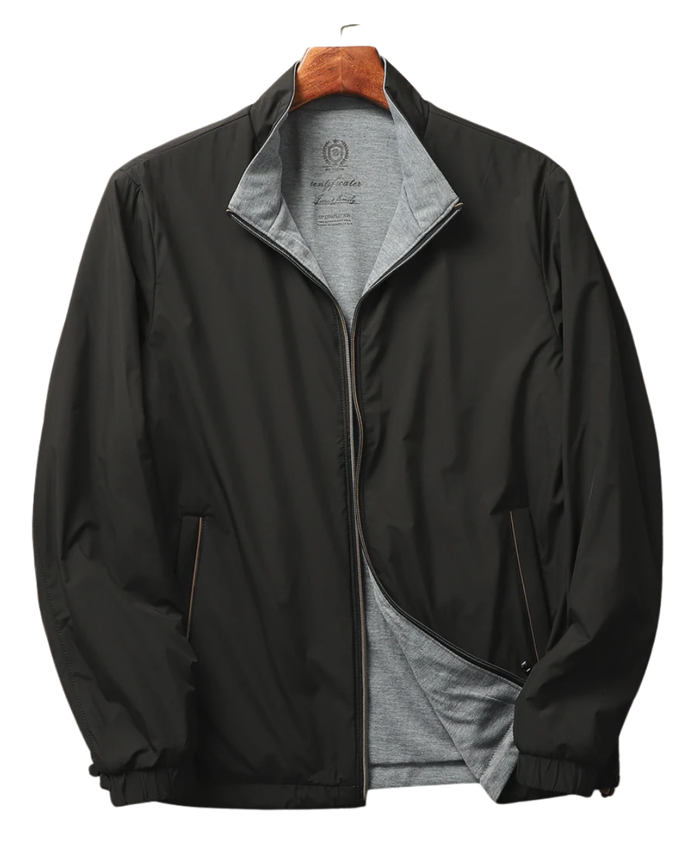Leichte, wasserdichte Jacke