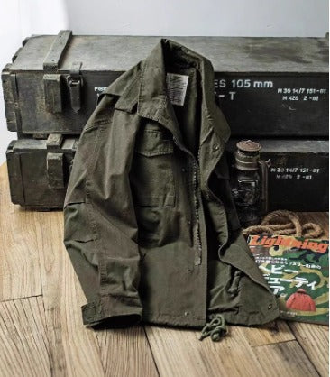 Armee-Jacke