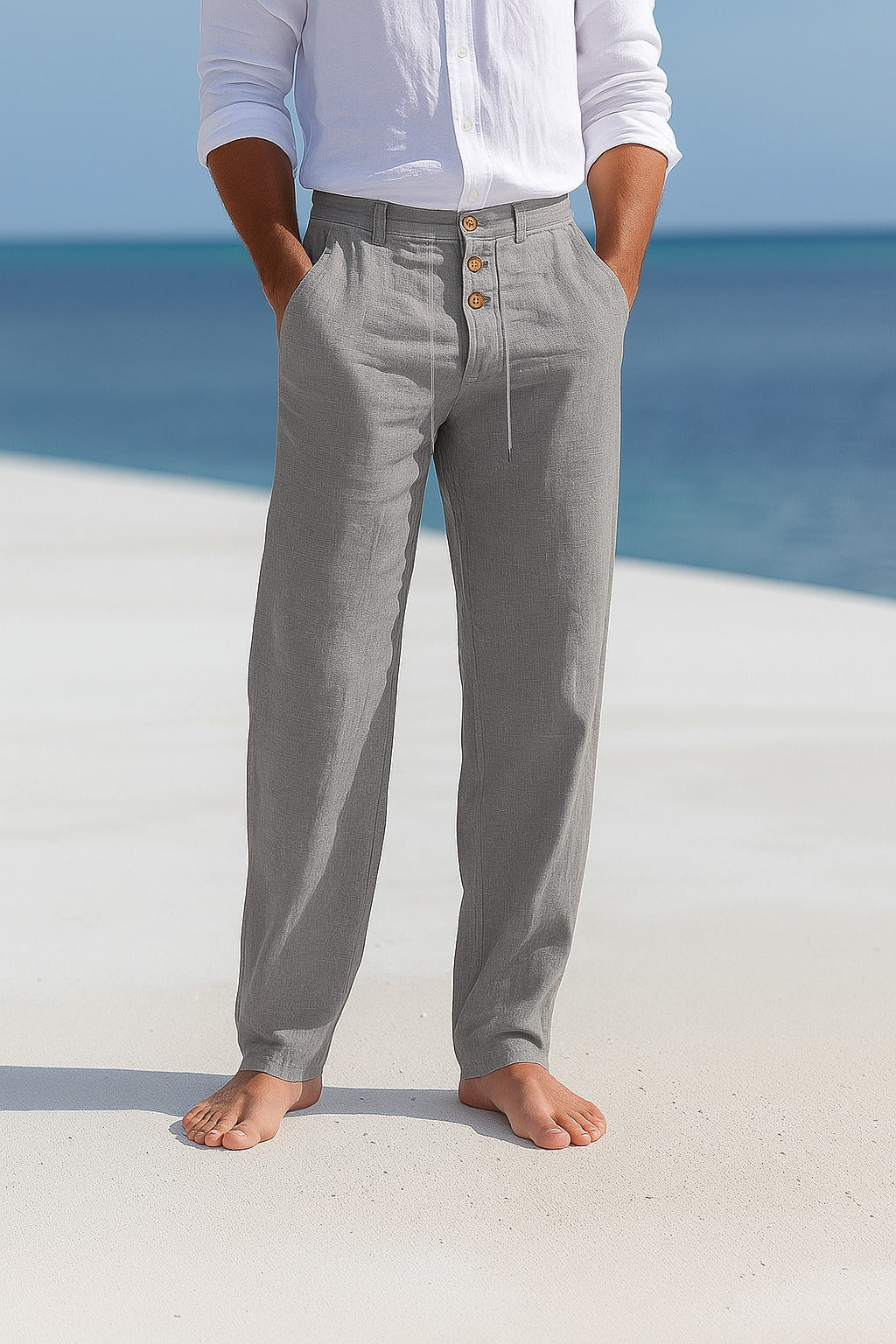 Elegante Sommerhosen