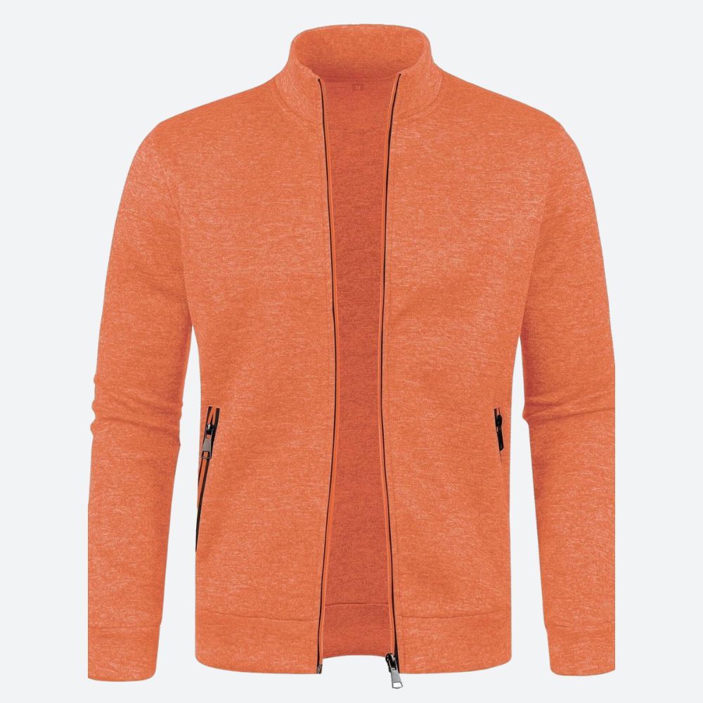 Premium-Strickjacke
