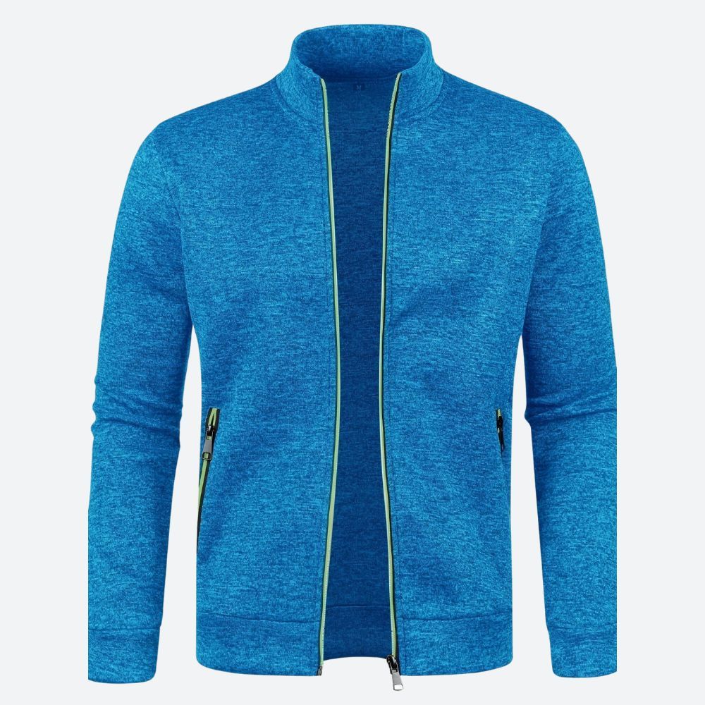 Premium-Strickjacke