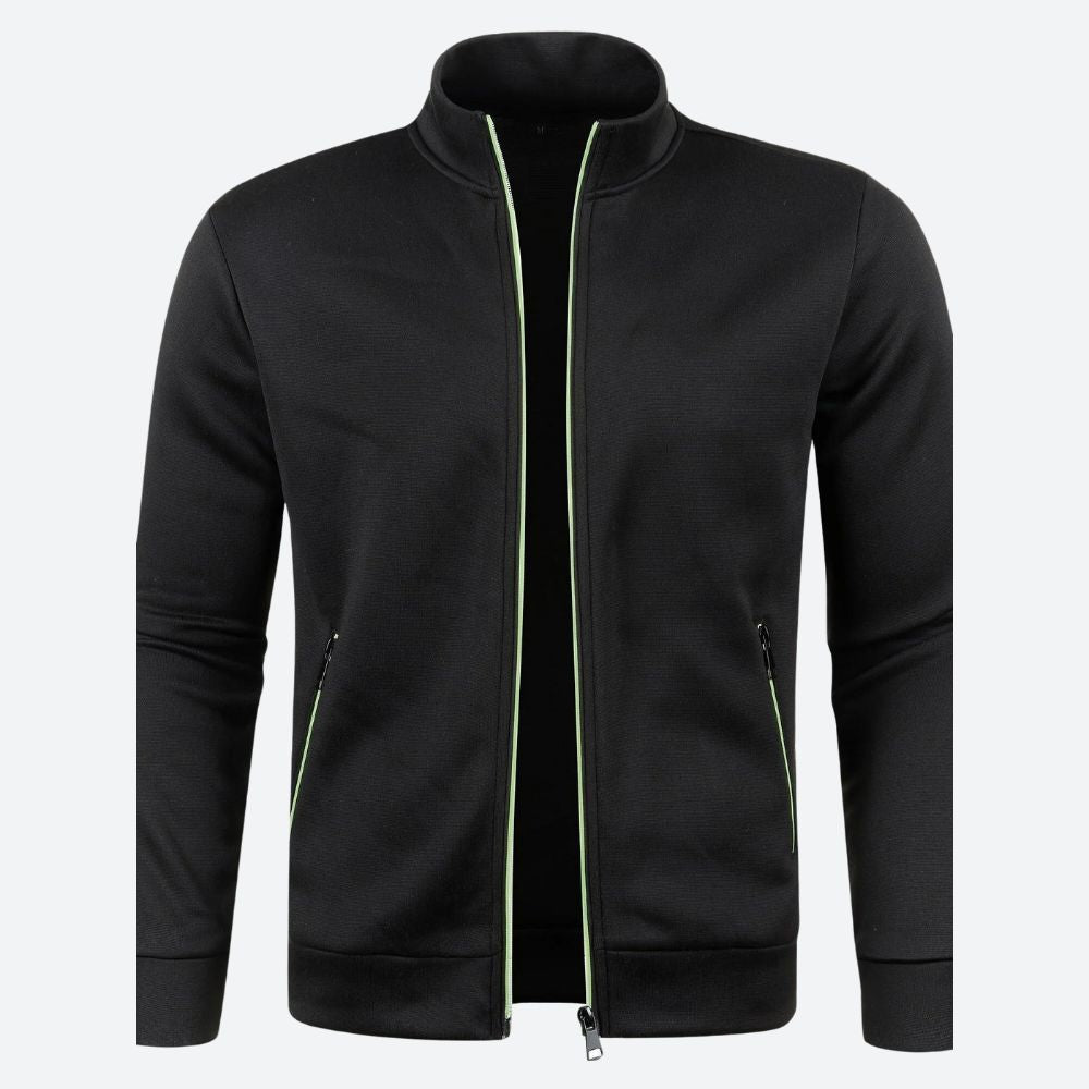 Premium-Strickjacke