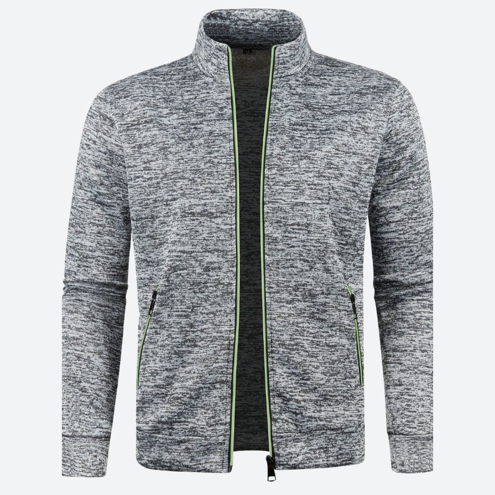 Premium-Strickjacke
