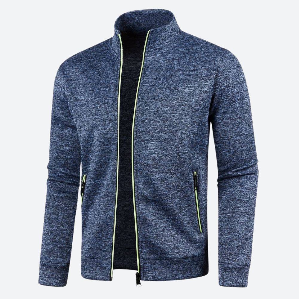 Premium-Strickjacke