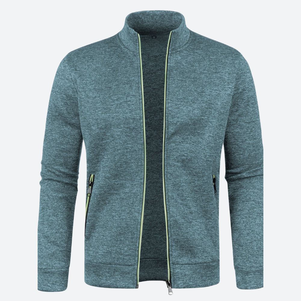 Premium-Strickjacke