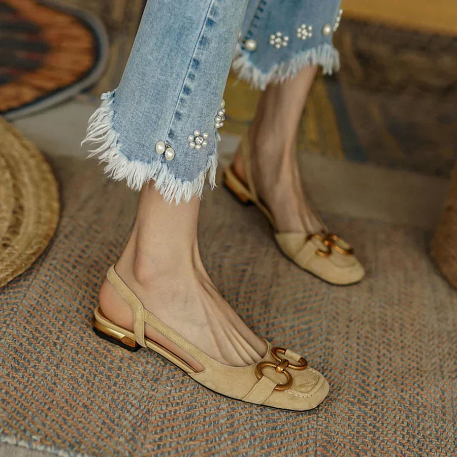 Elegante Damen-Sandalen