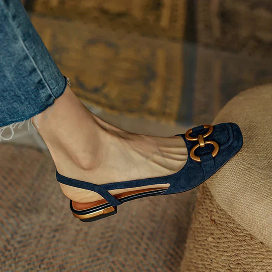 Elegante Damen-Sandalen