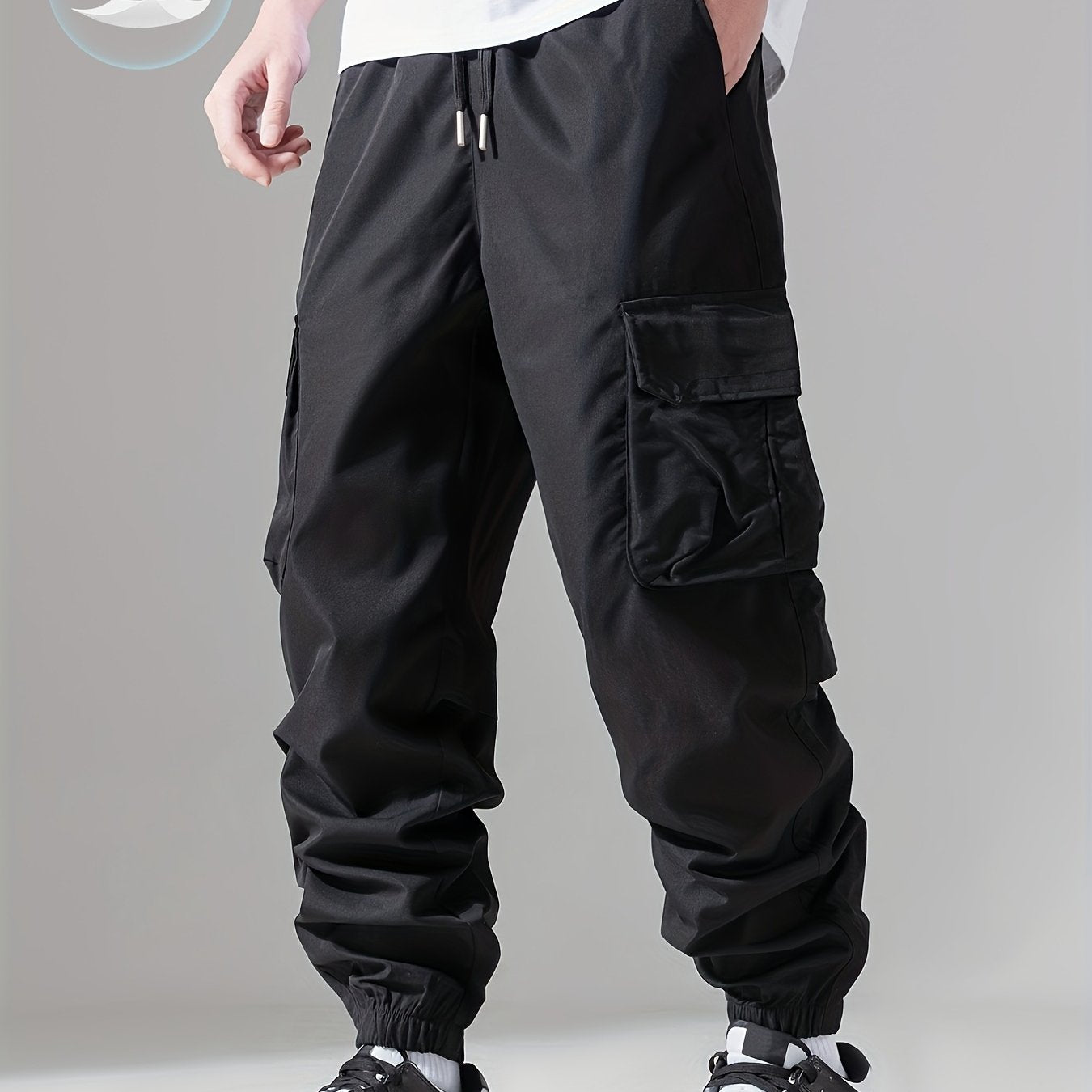 Elegante Cargohose