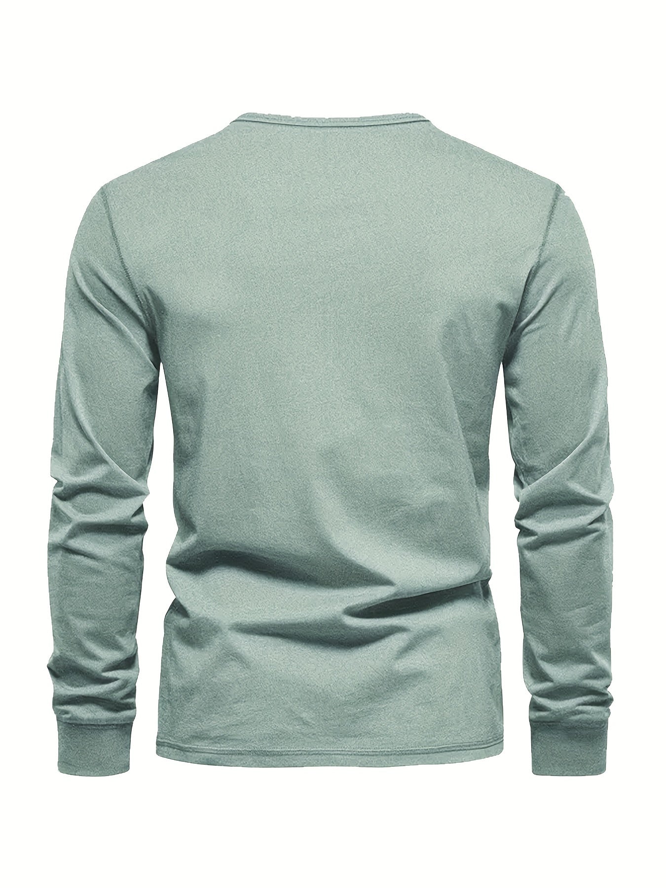 Henley-Hemd