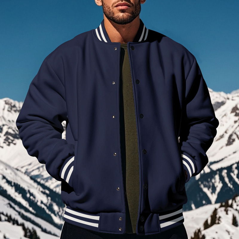 Elegante Bomberjacke