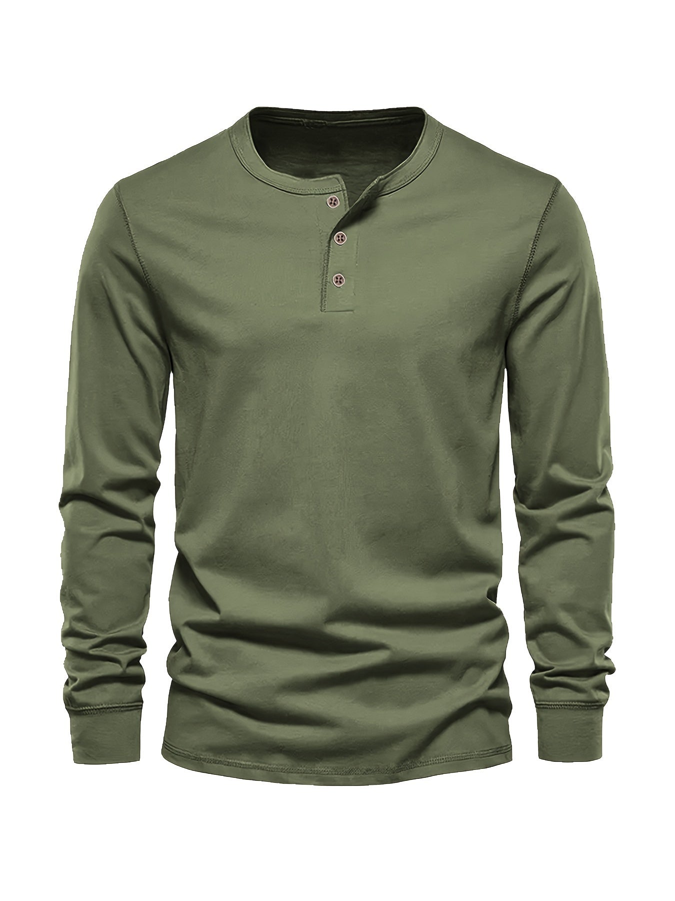 Henley-Hemd