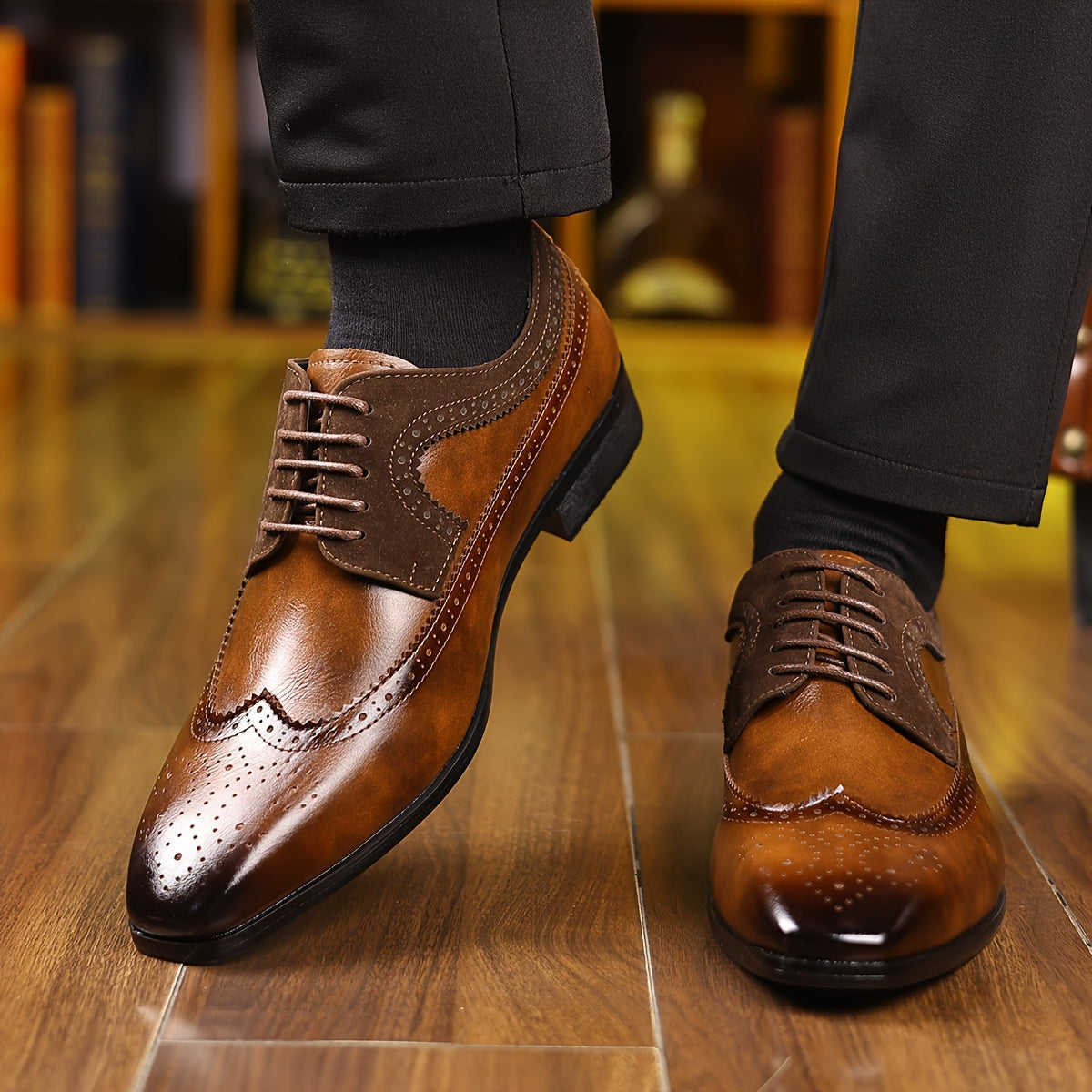 Oxford-Schuhe