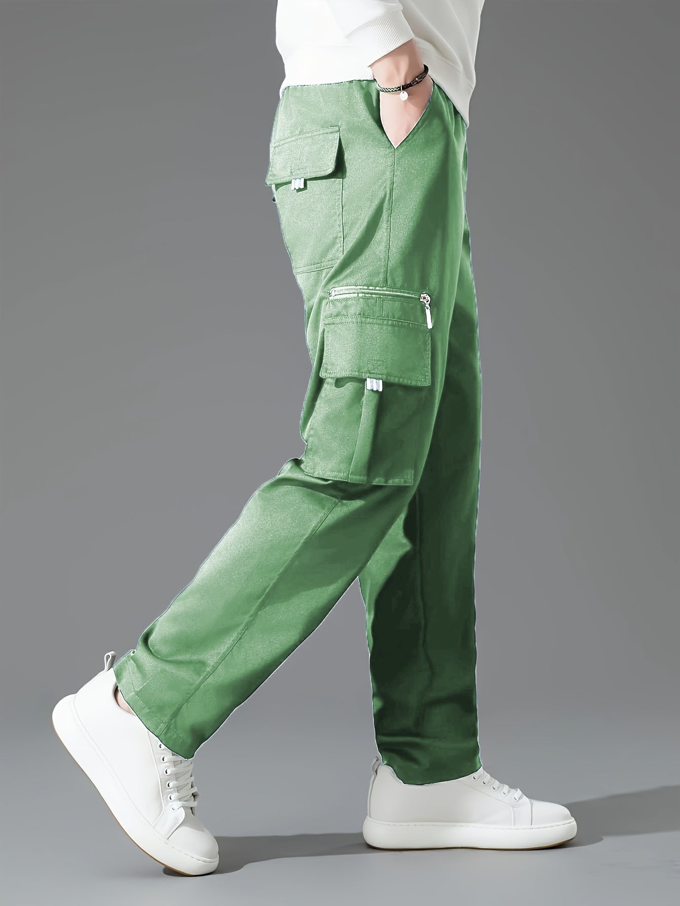 Lose sitzende Cargo-Hose