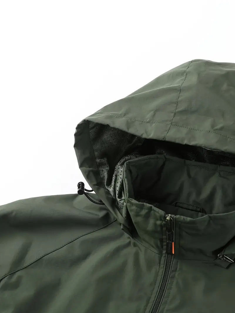 Elegante Leichtgewicht-Jacke