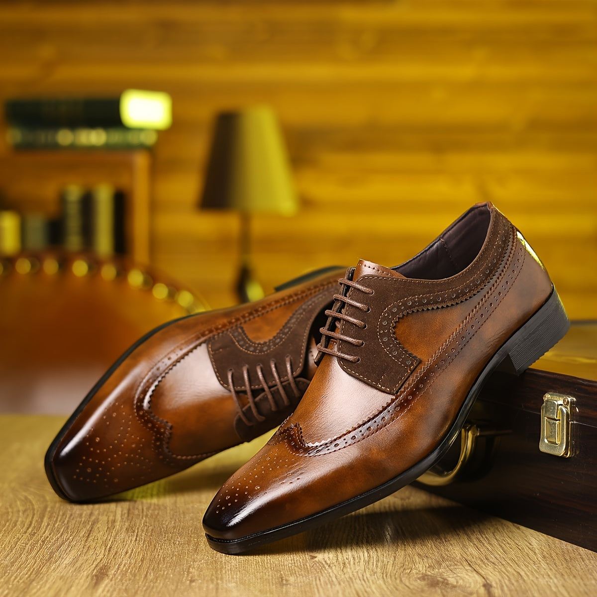 Oxford-Schuhe