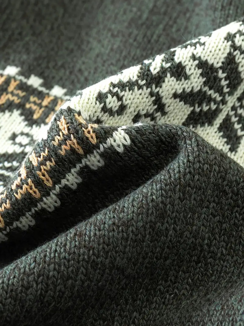 Eleganter Strickcardigan