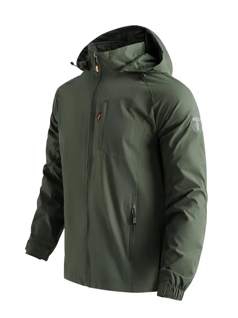 Elegante Leichtgewicht-Jacke