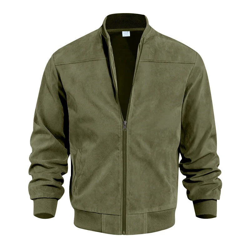 Elegante Bomberjacke für Männer