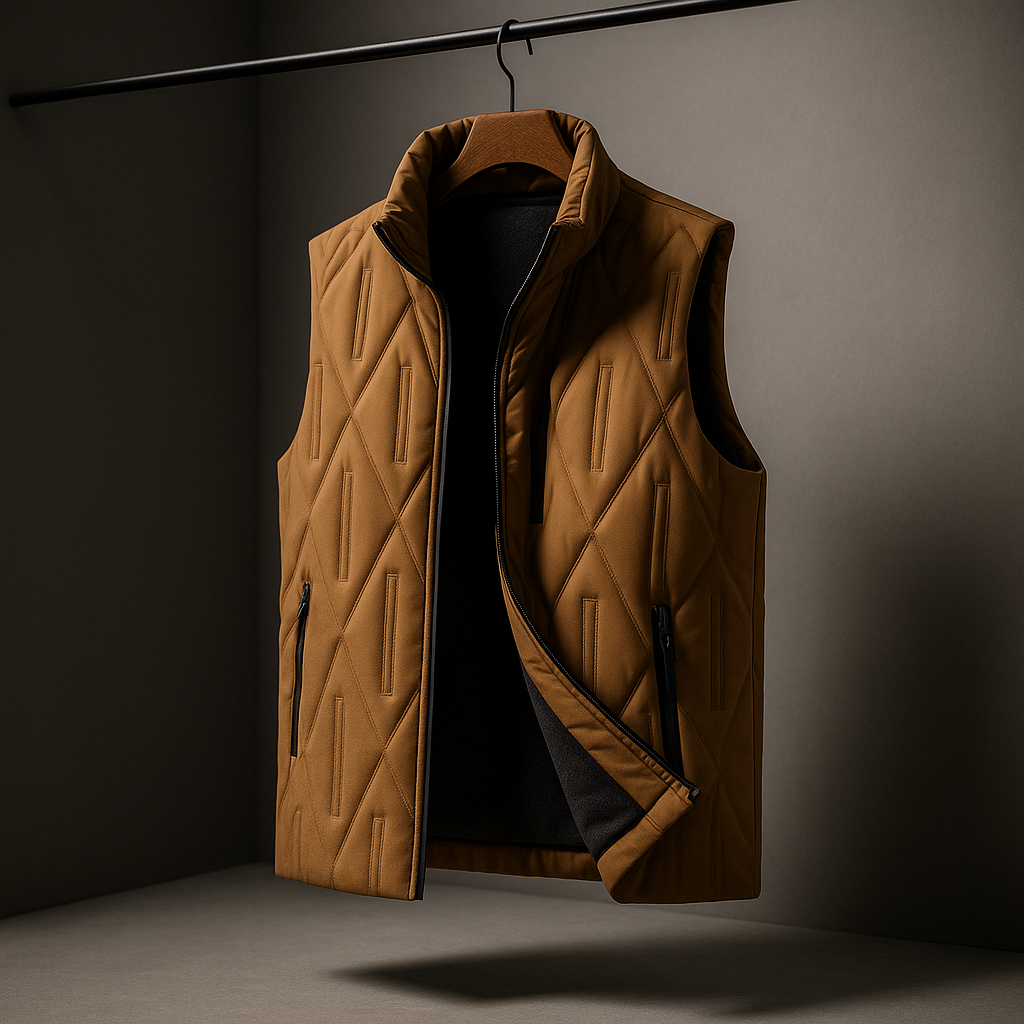 Elegante Herrenweste