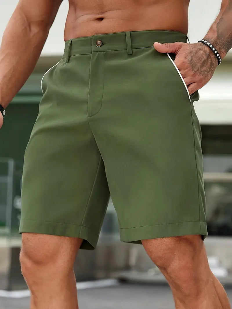 Schicke Stretch-Shorts