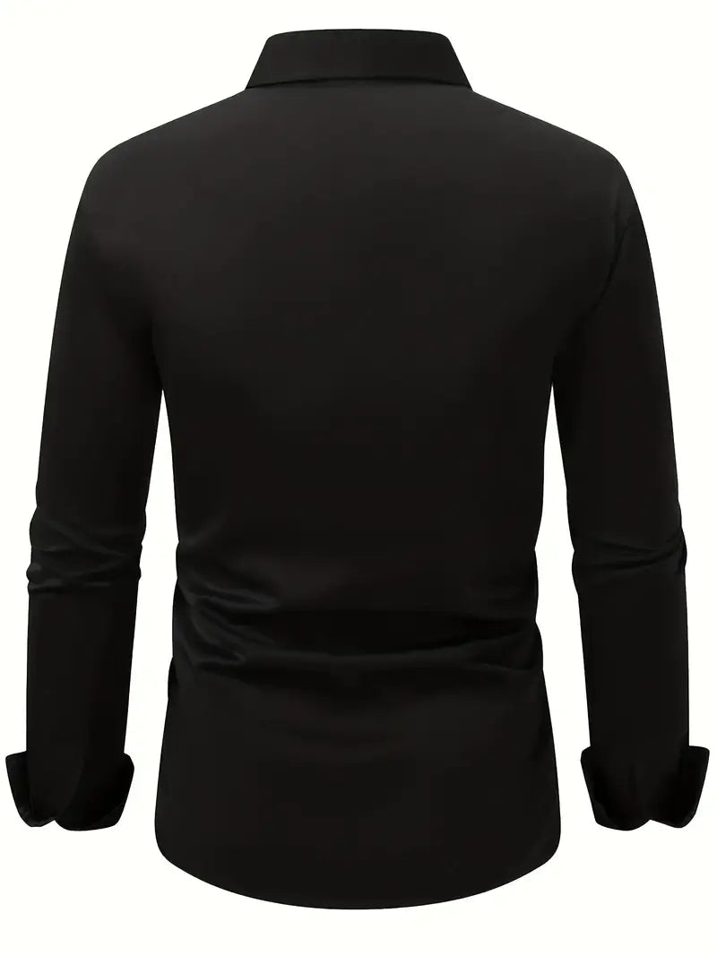 Elegantes Herrenhemd