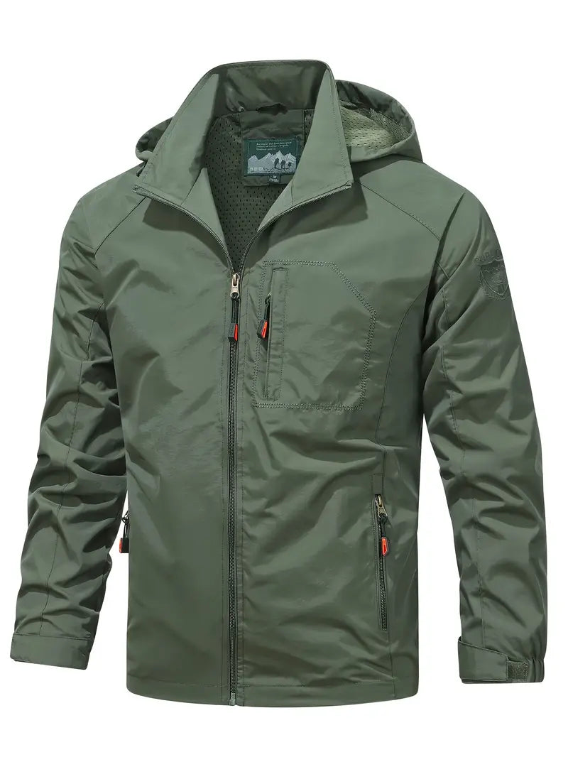 Elegante Leichtgewicht-Jacke