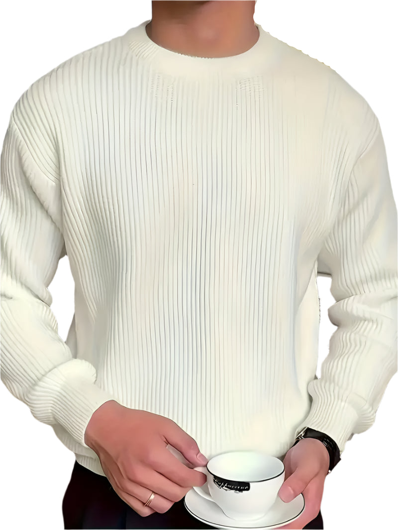 Rom-Strickpullover