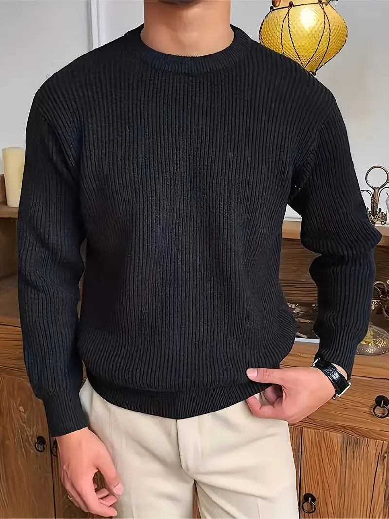 Rom-Strickpullover