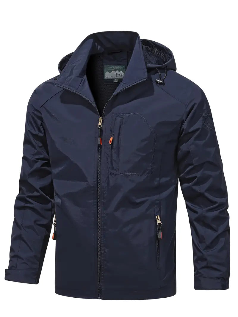 Elegante Leichtgewicht-Jacke