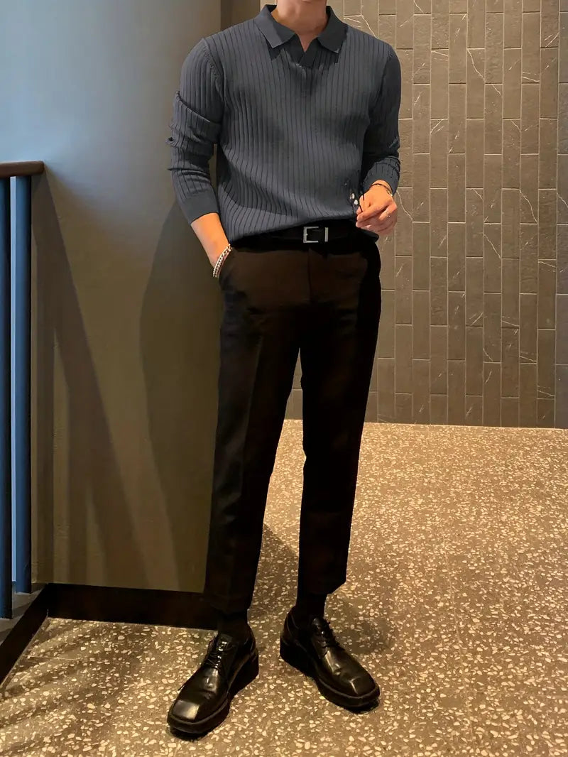 Old-Money-Strickpullover