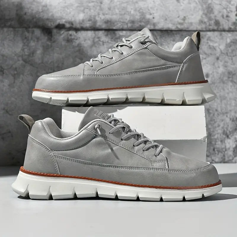 Leder Herrenschuhe