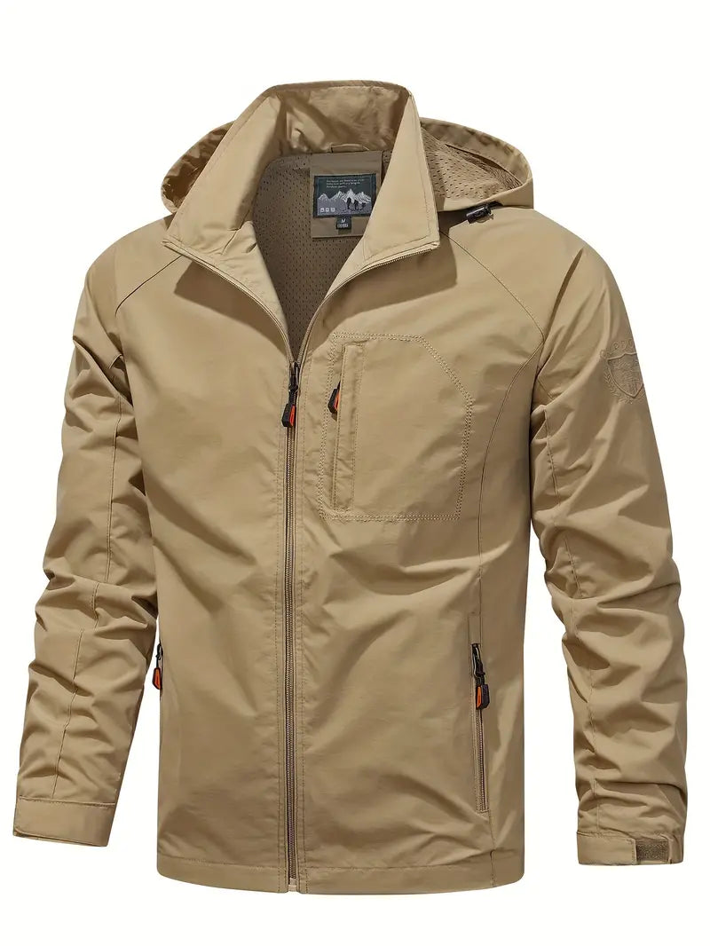 Elegante Leichtgewicht-Jacke