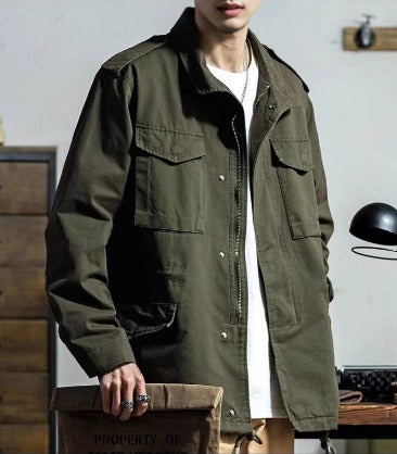 Armee-Jacke