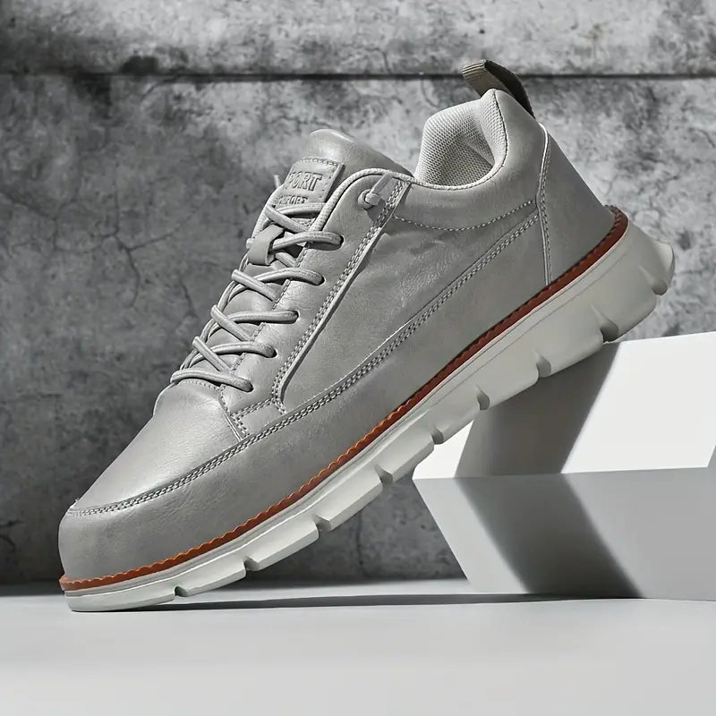 Leder Herrenschuhe