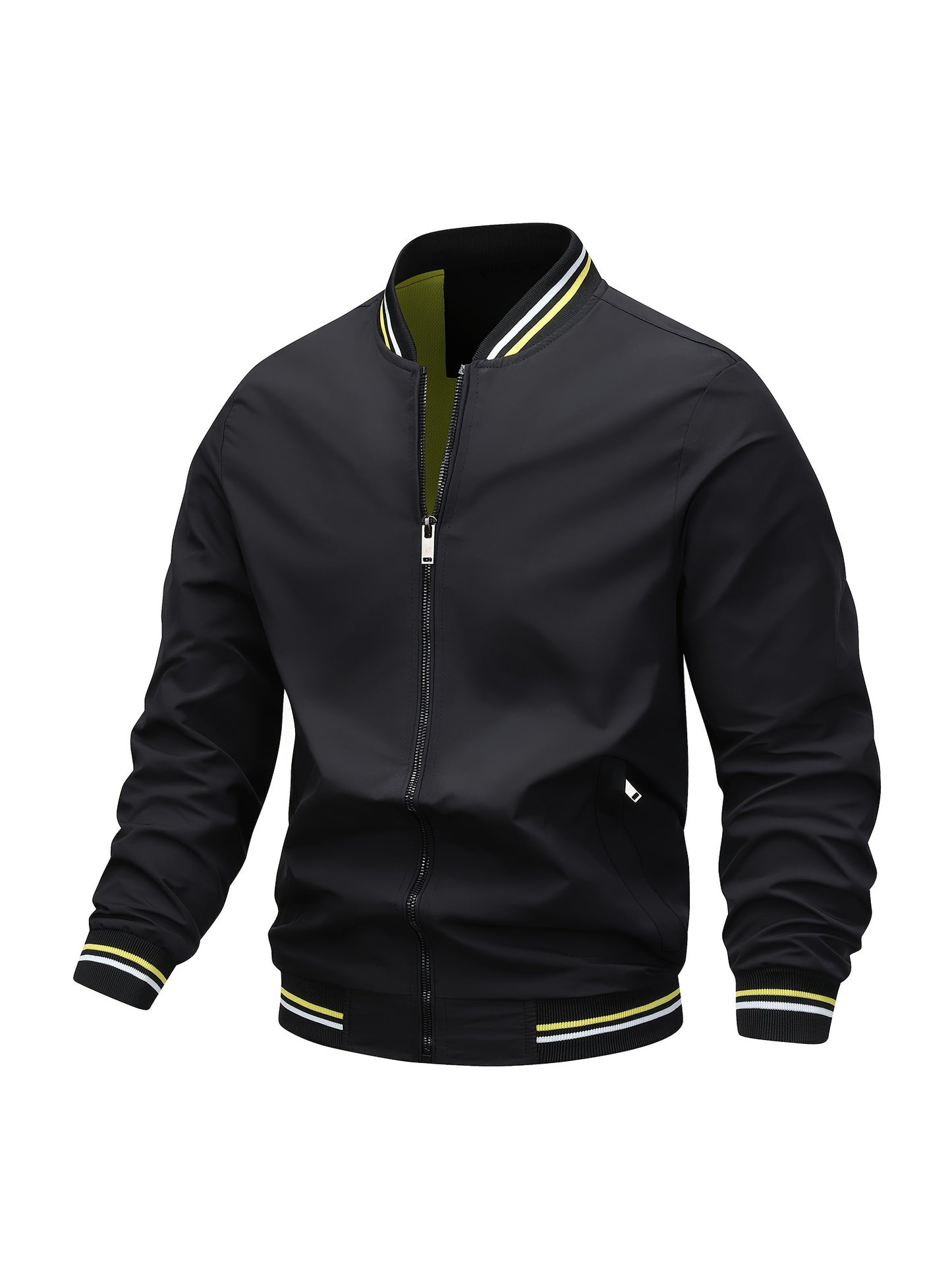 Lässige Herrenjacke