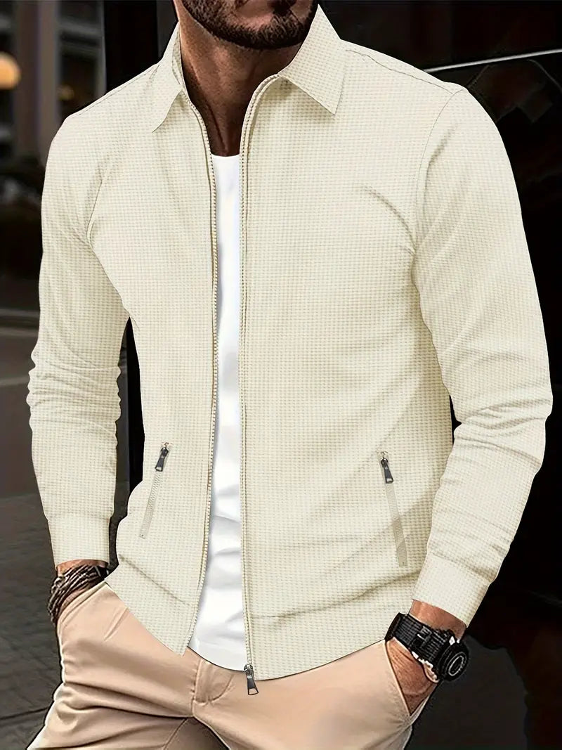 Stylische Herrenweste