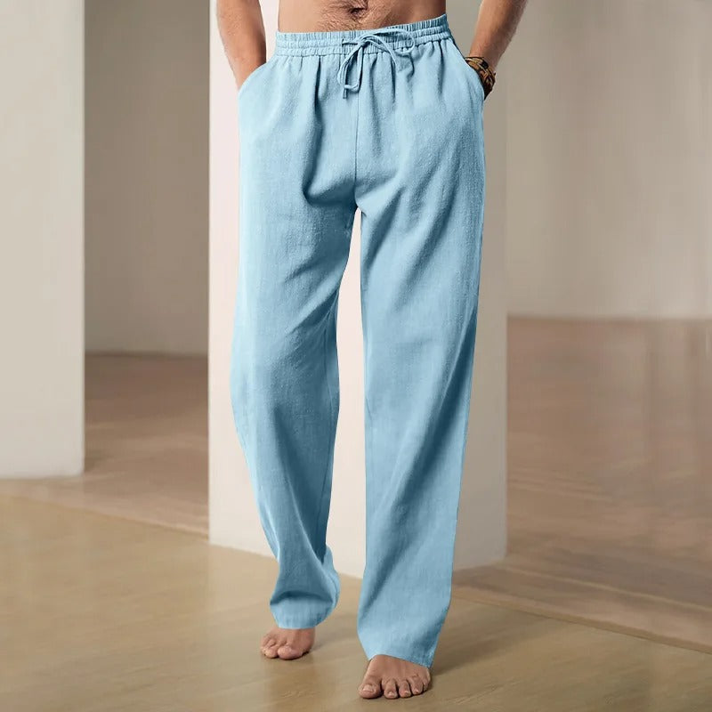 Ibiza Leinenhose