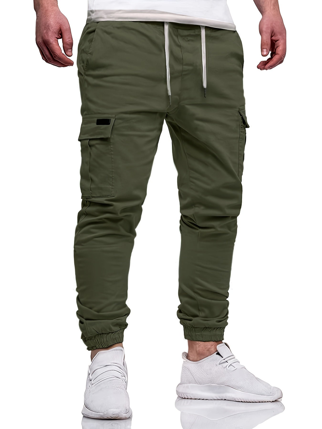 Lässige Herrenhosen